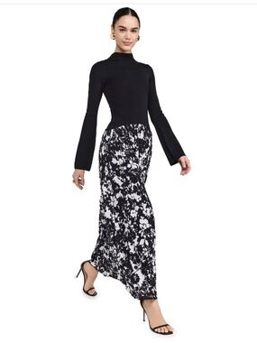 Solid & Striped Soglio Dress S